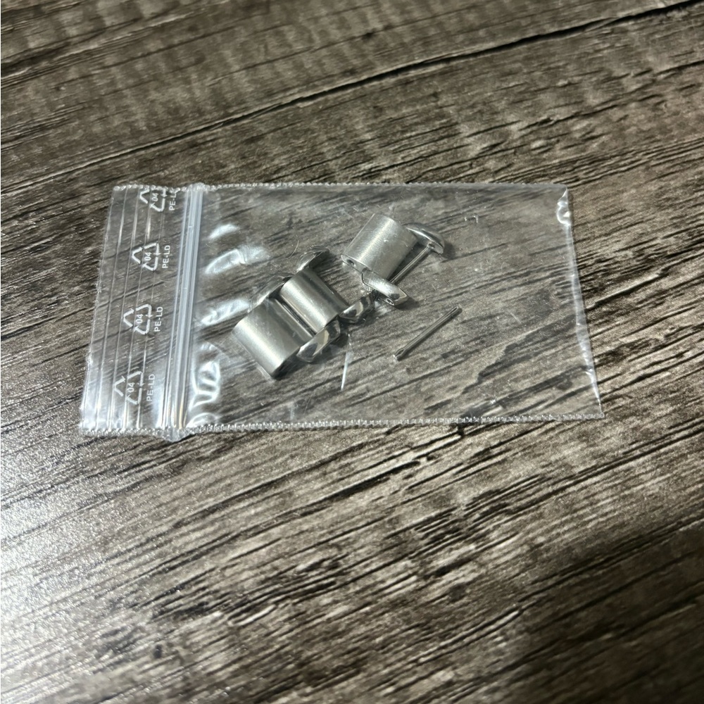 Extra links for a Tissot T Wave women’s watch